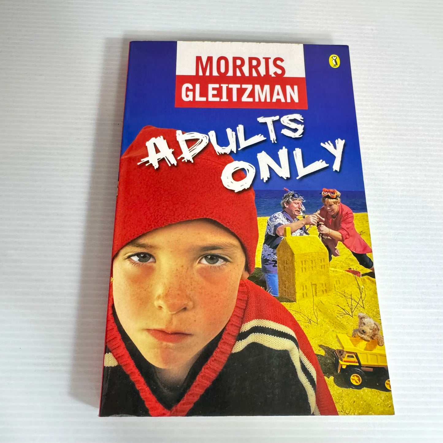Adults Only - Morris Gleitzman