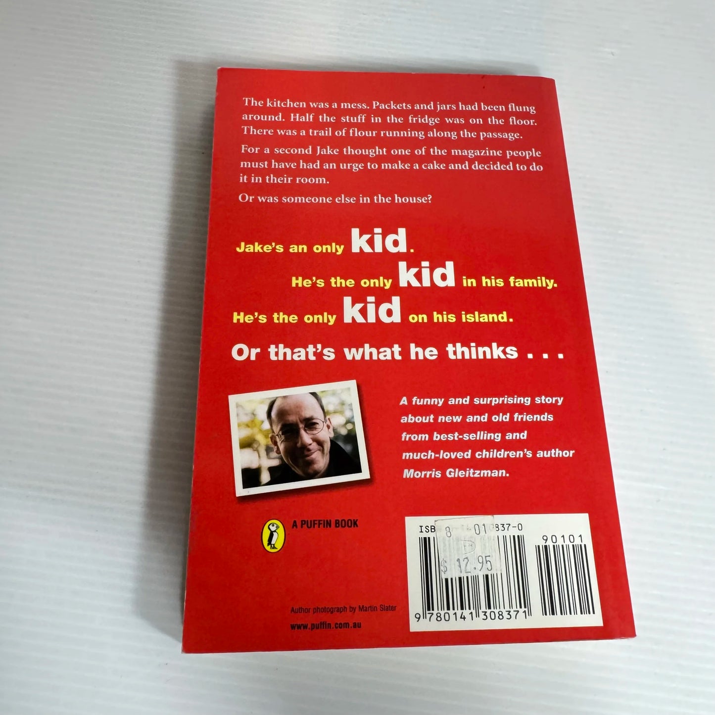 Adults Only - Morris Gleitzman