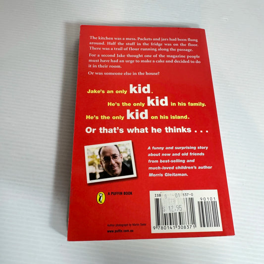 Adults Only - Morris Gleitzman