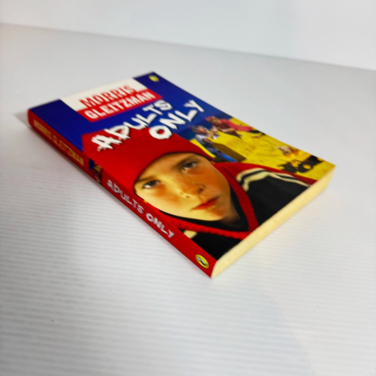 Adults Only - Morris Gleitzman