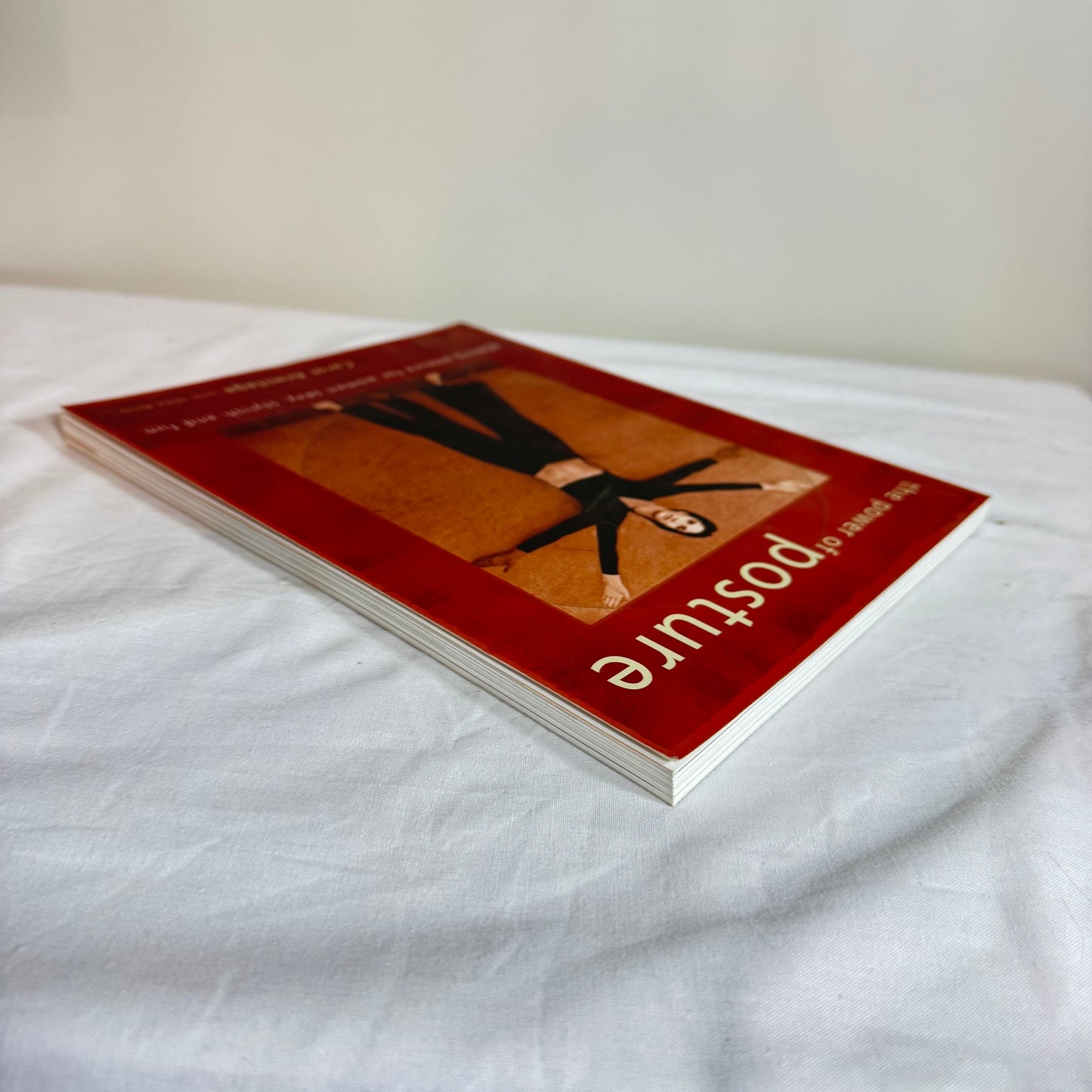 The Power of Posture : Making Posture for Women Sexy, Stylish & Fun - Carol Armitage