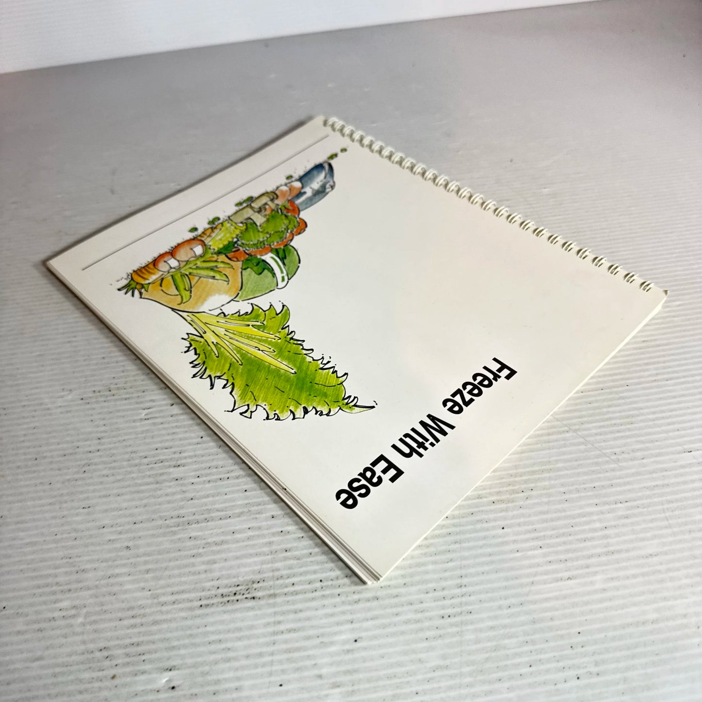 Freeze with Ease - Fisher & Paykel Ltd (Vintage 1988)