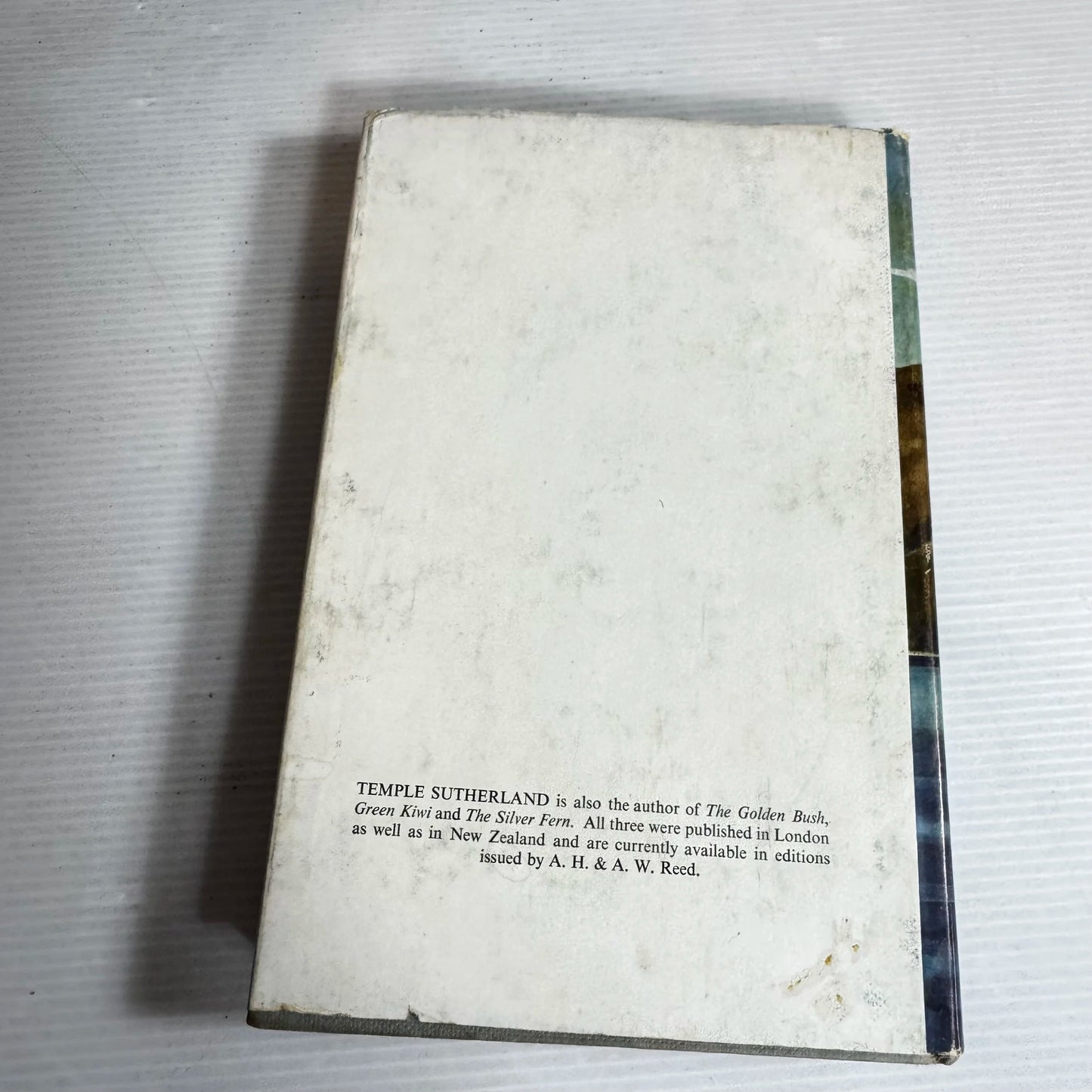 Maui And Me : A Search for a Fisherman's El Dorado - Temple Sutherland (Vintage 1963)