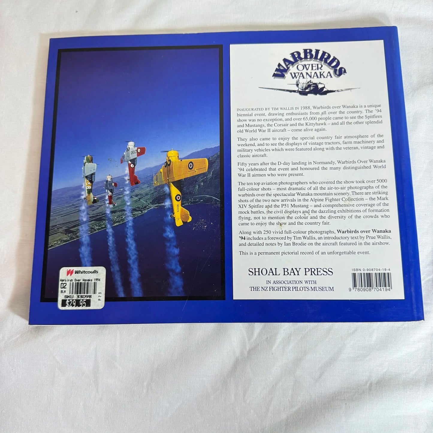 Icebergs : The Antarctic Comes To Town - Dave Cull