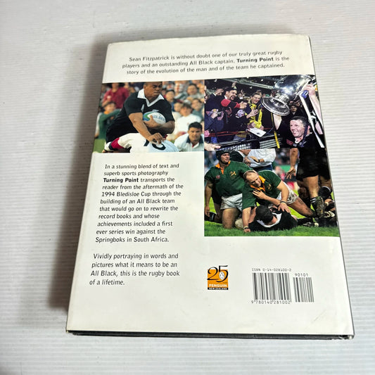 Sean Fitzpatrick : Turning Point The Making of a Captain