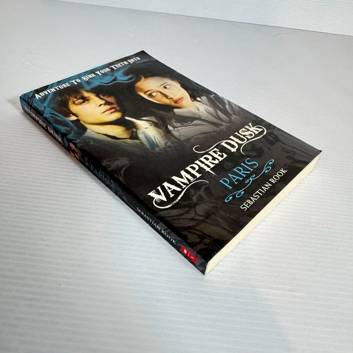 Vampire Dusk : Paris by Sebastian Rook