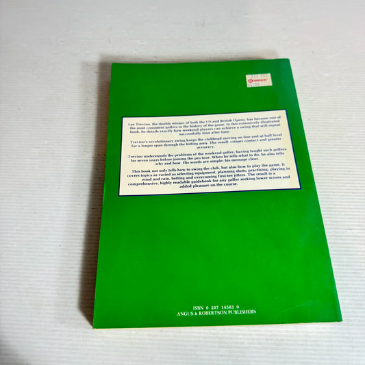 Swing My Way - Lee Trevino