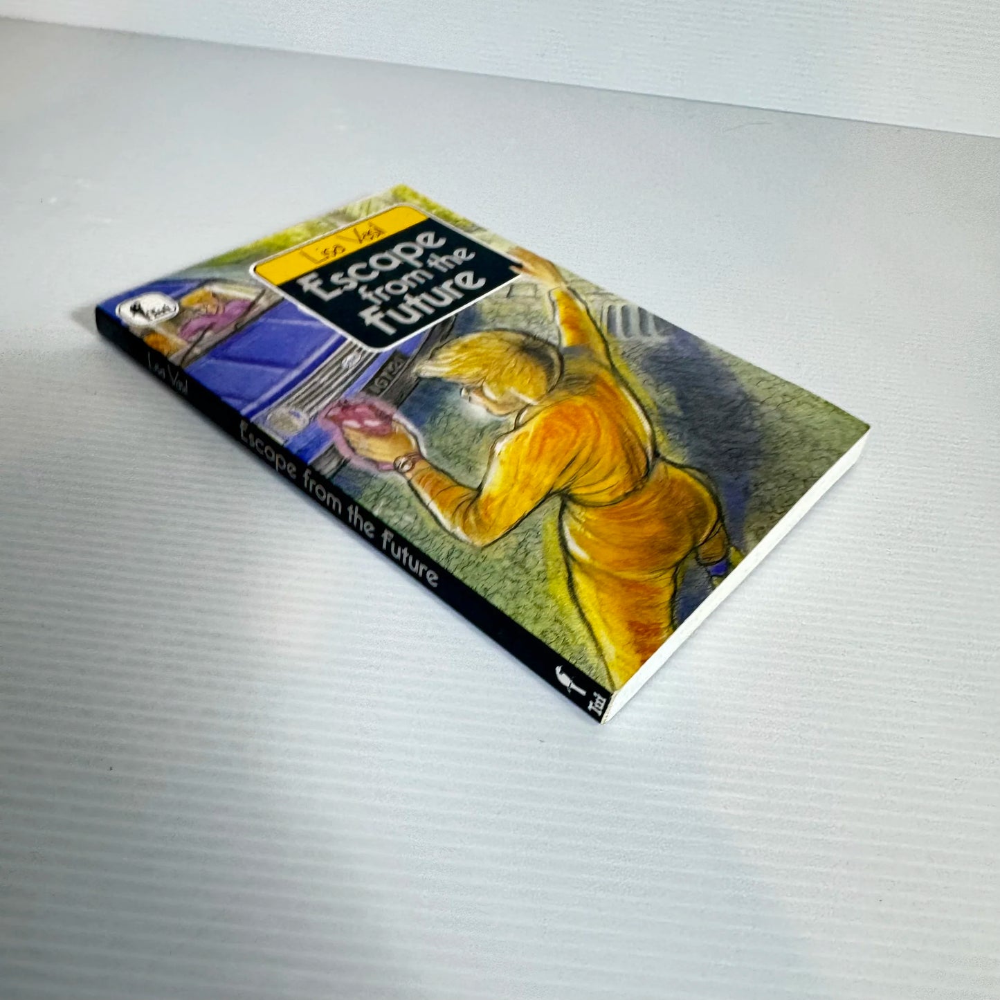 Escape from the Future by Lisa Vasil