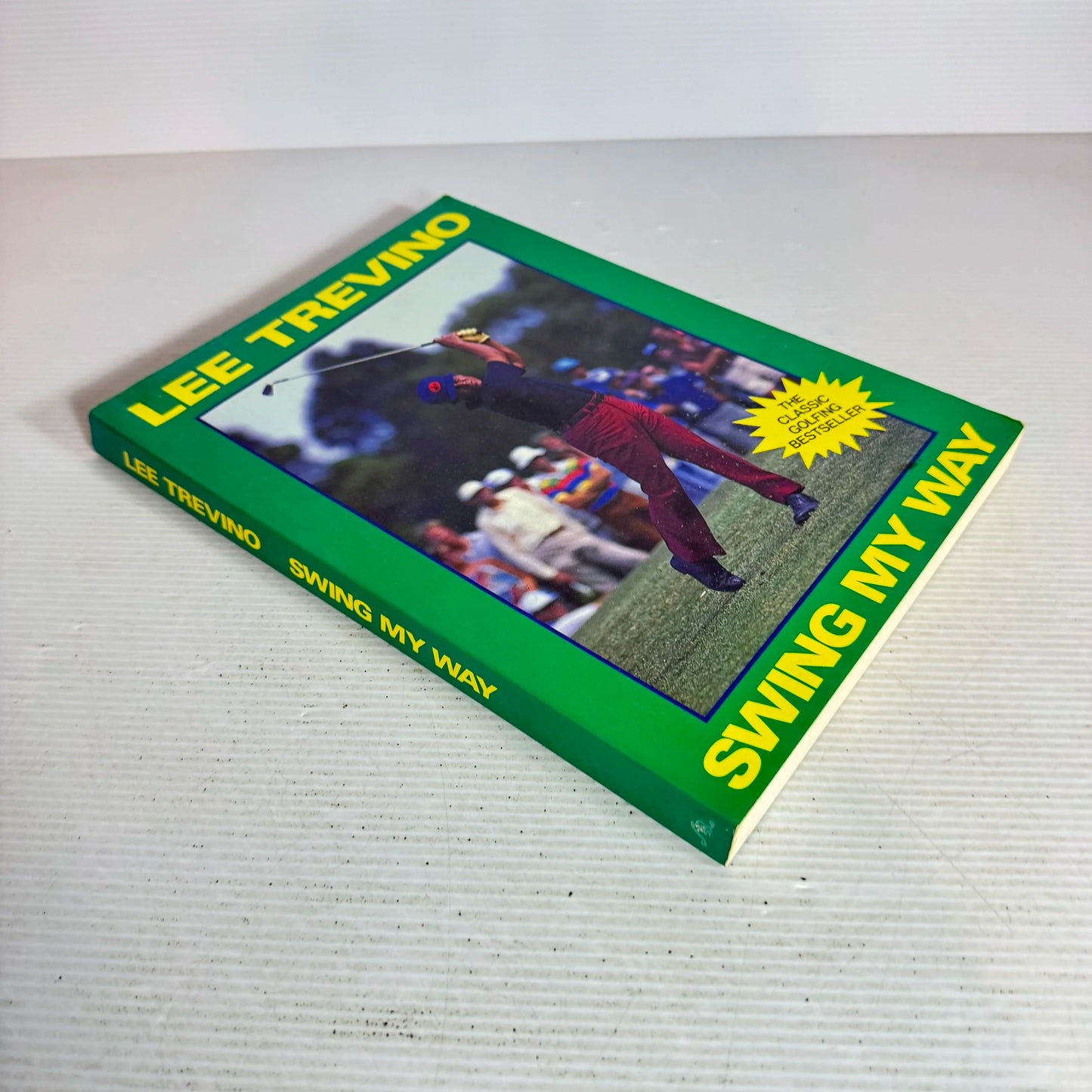 Swing My Way - Lee Trevino