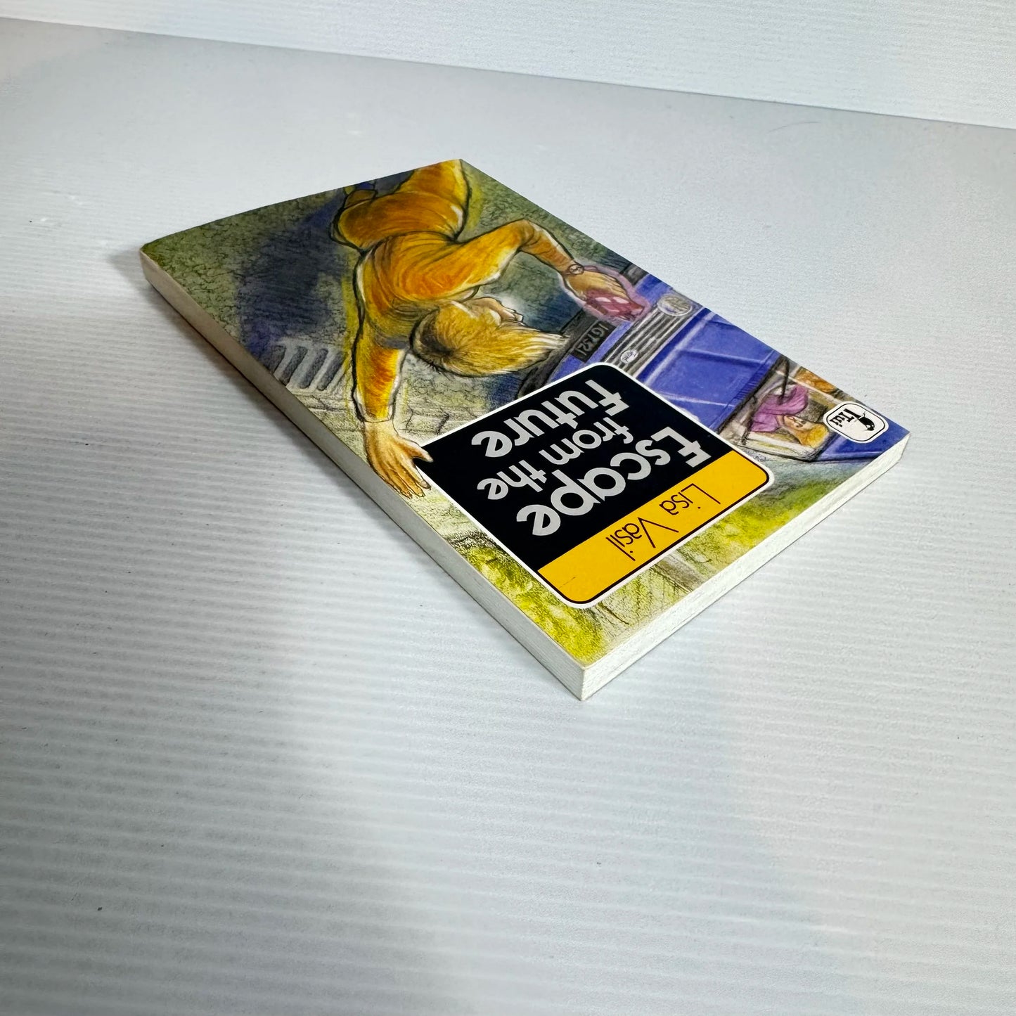 Escape from the Future by Lisa Vasil