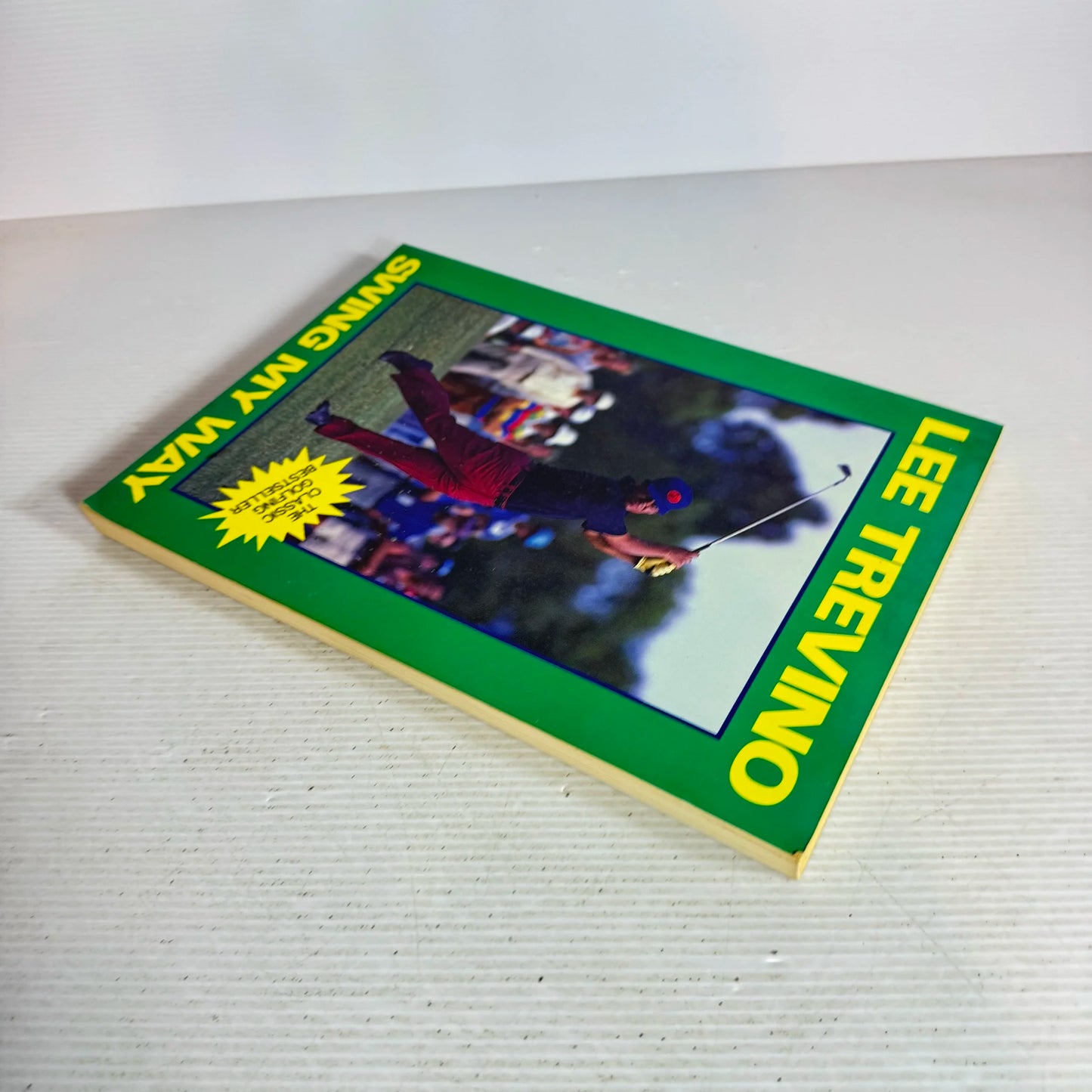 Swing My Way - Lee Trevino