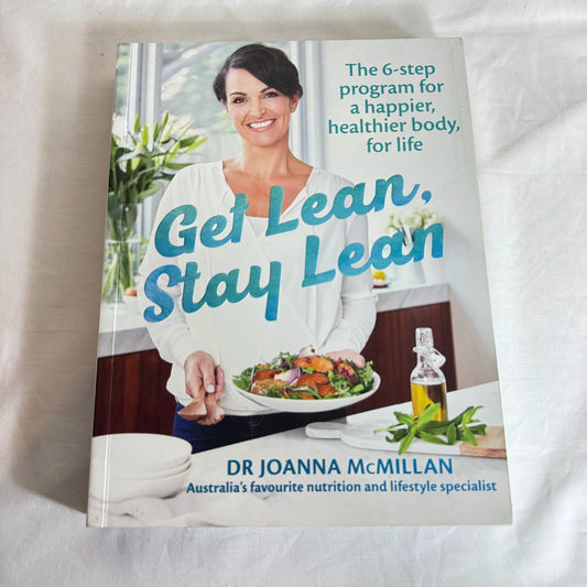 Get  Lean, Stay Lean - Dr Joana McMillian