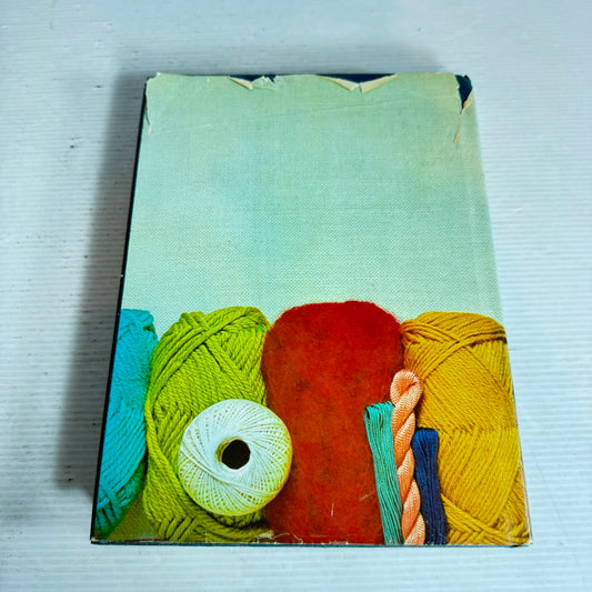 The Book of Needlecraft - Jutta Lammer (Vintage 1975)