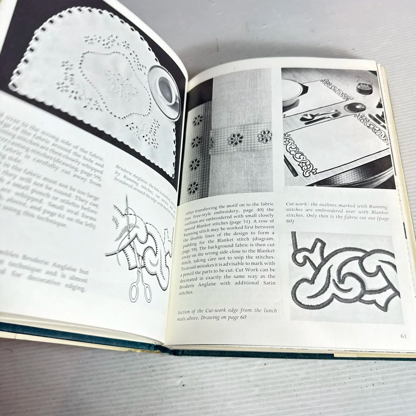 The Book of Needlecraft - Jutta Lammer (Vintage 1975)
