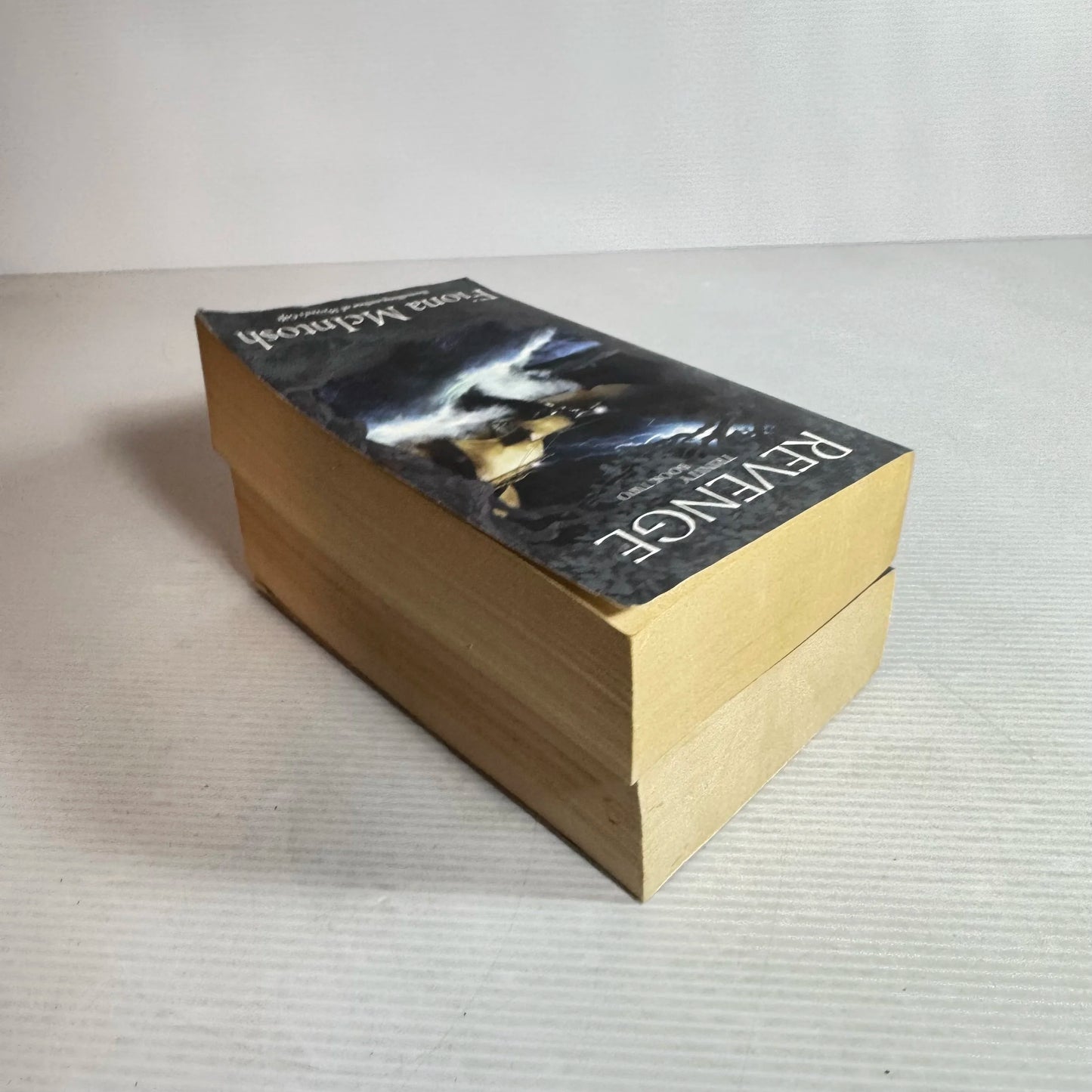 Trinity Series Book 2 & 3 Book Bundle x 2 - Fiona McIntosh (254)
