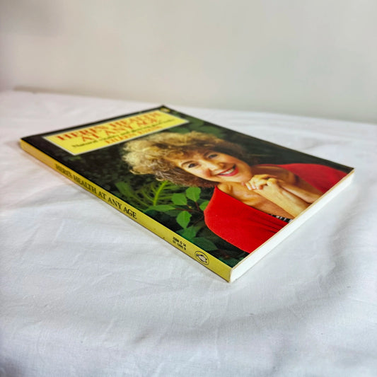 Here's Health At Any Age : Natural Vitality & Glowing Good Looks - Eileen Evans