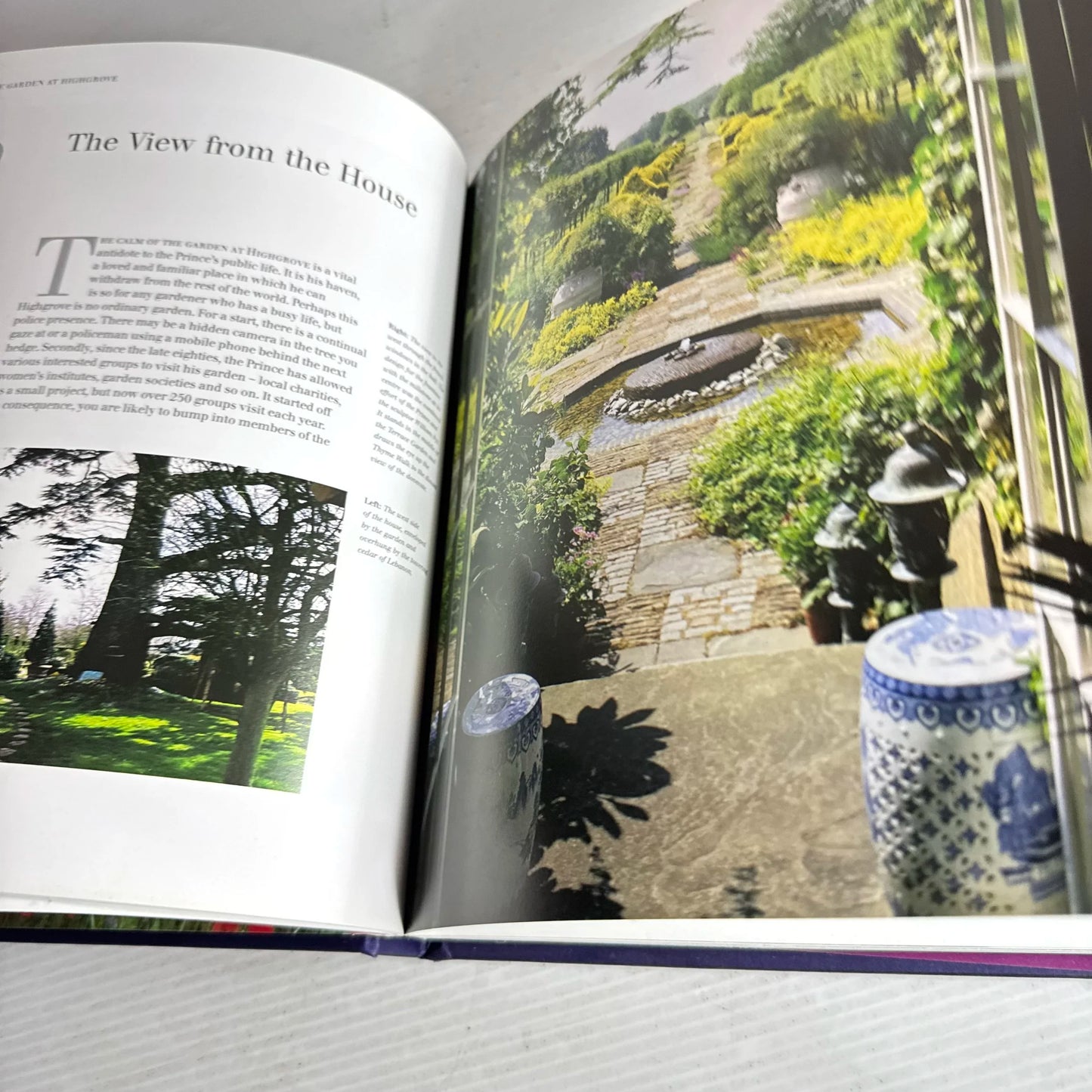 The Garden at Highgrove