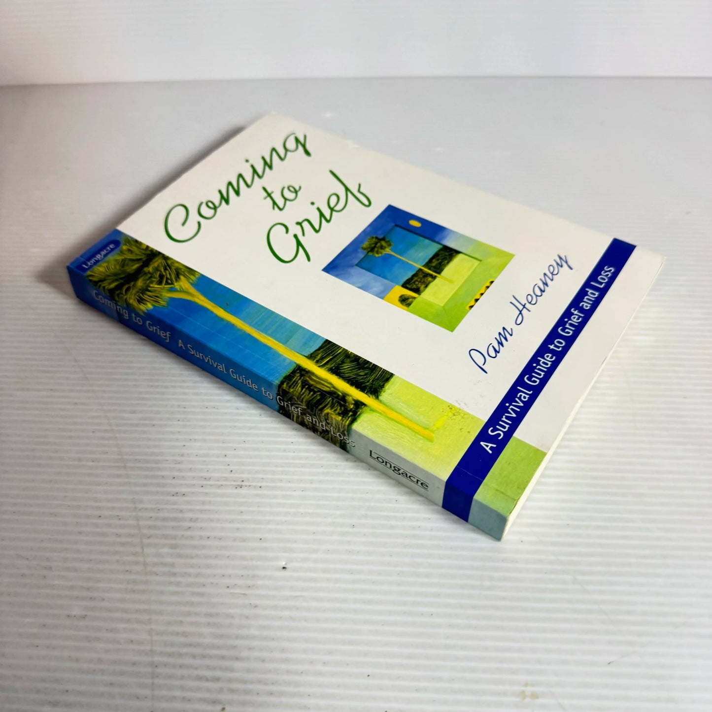 Coming To Grief: A Survival Guide To Grief And Loss - Pam Heaney