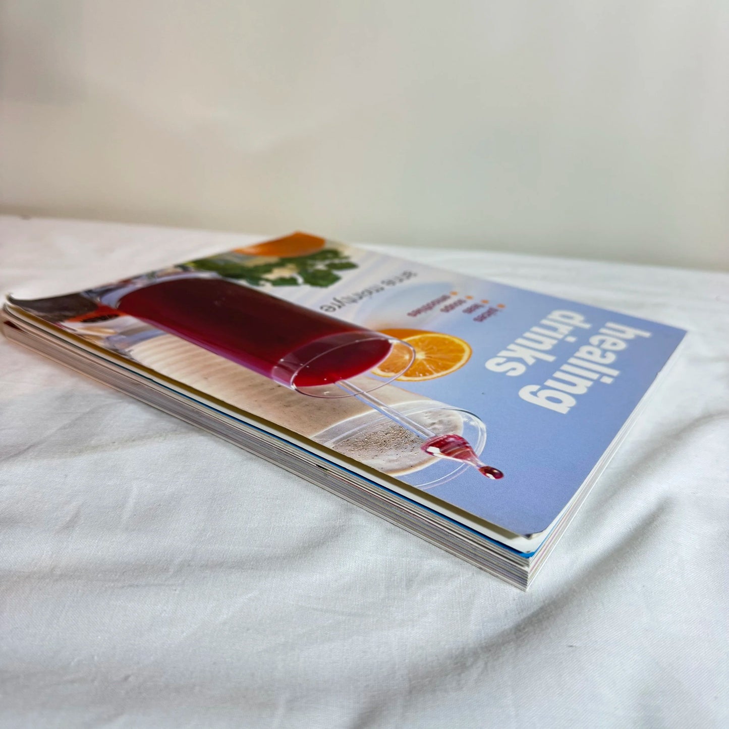 Healing Drinks - Anne McIntyre