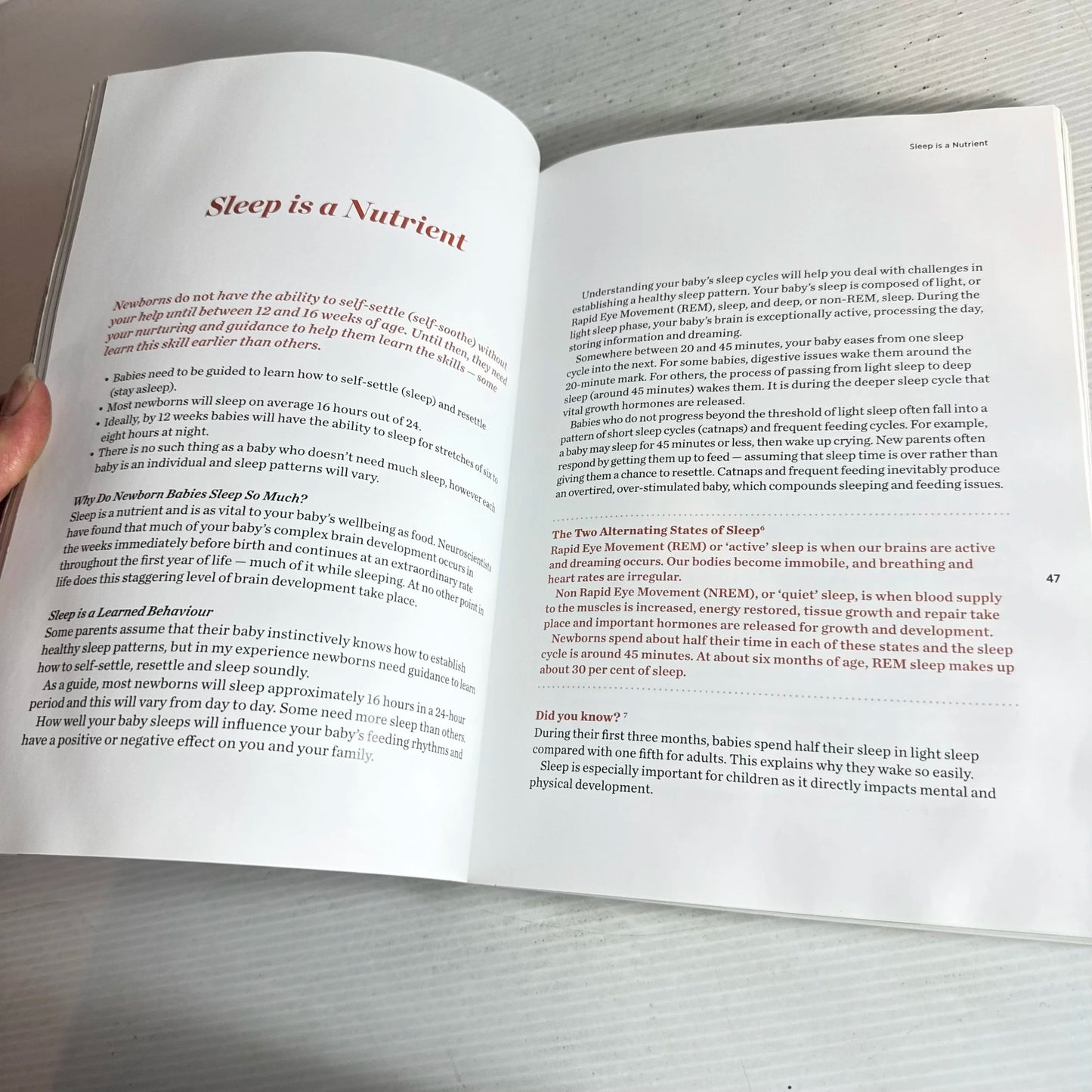 You Simply Can't Spoil a Newborn : The essential Kiwi guide to nurturing your baby in the first three months - Dorothy Waide