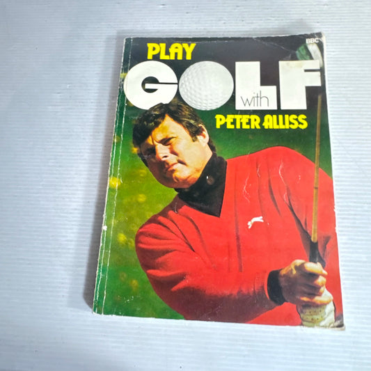 Play Golf with Peter Alliss (Vintage 1977)