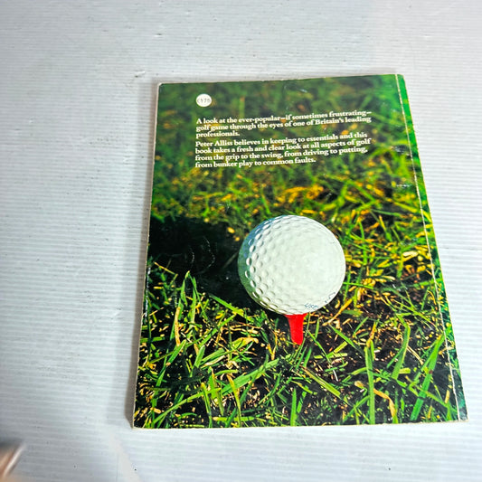 Play Golf with Peter Alliss (Vintage 1977)