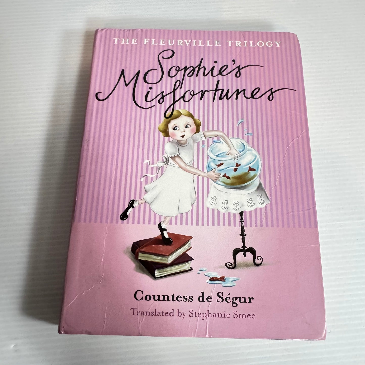 Sophie's Misfortunes - Countess De Ségur (Stephanie Smee)