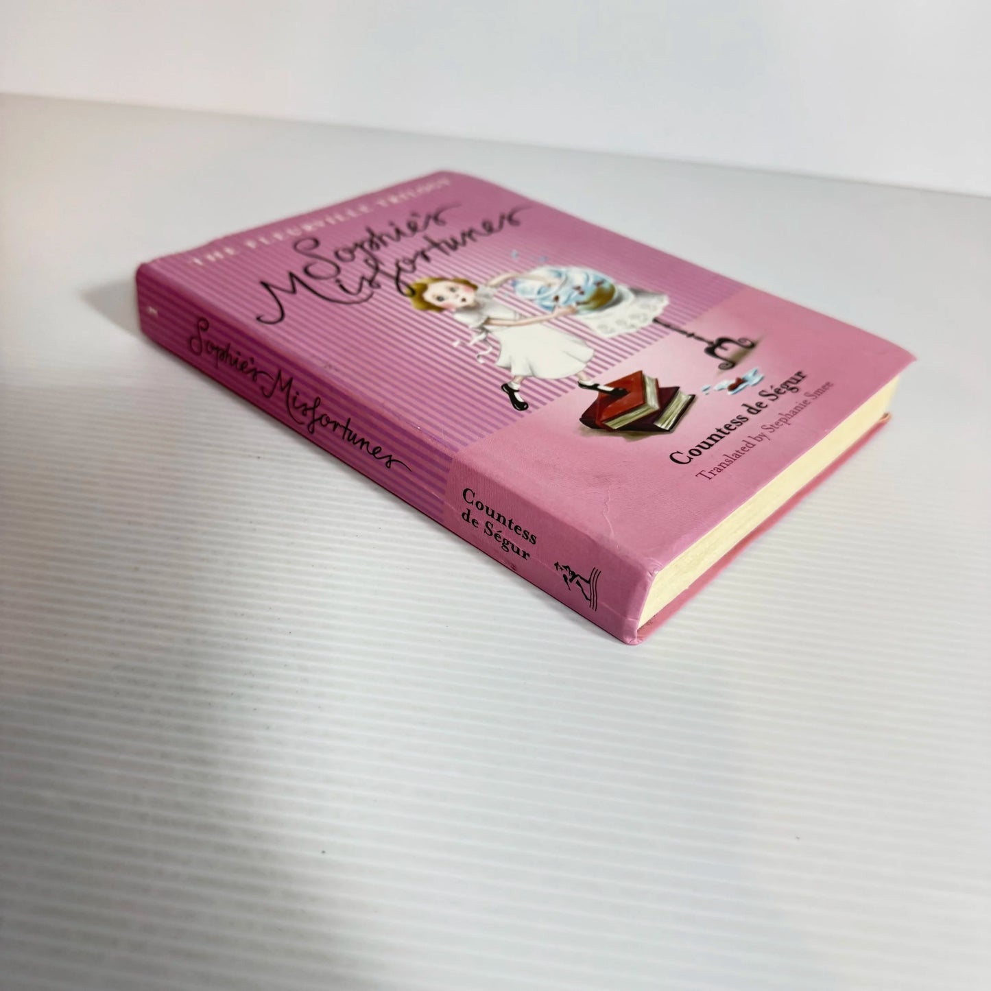 Sophie's Misfortunes - Countess De Ségur (Stephanie Smee)