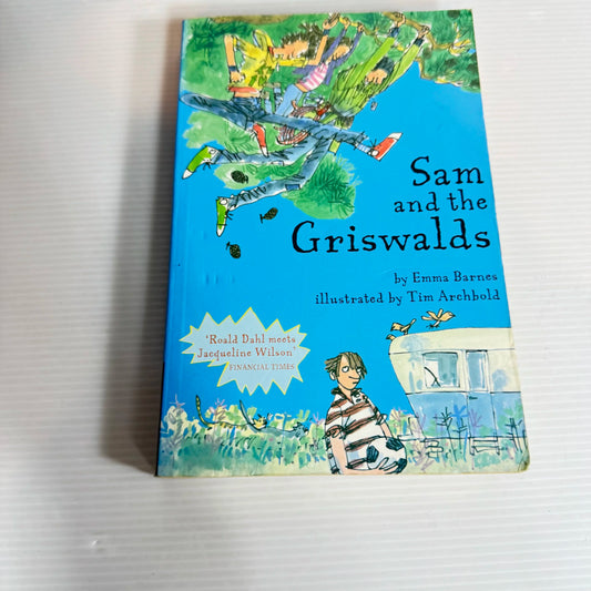 Sam and the Griswalds by Emma Barnes