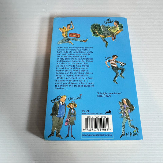 Sam and the Griswalds by Emma Barnes