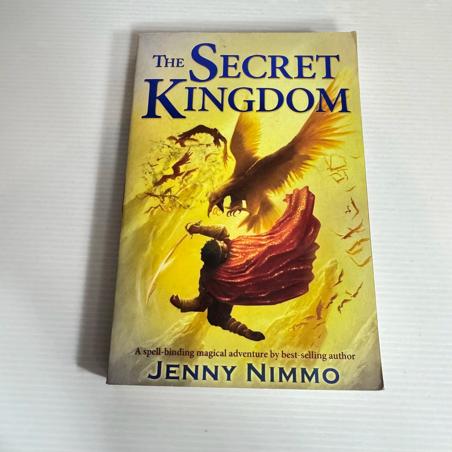 The Secret Kingdom - Jenny Nimmo