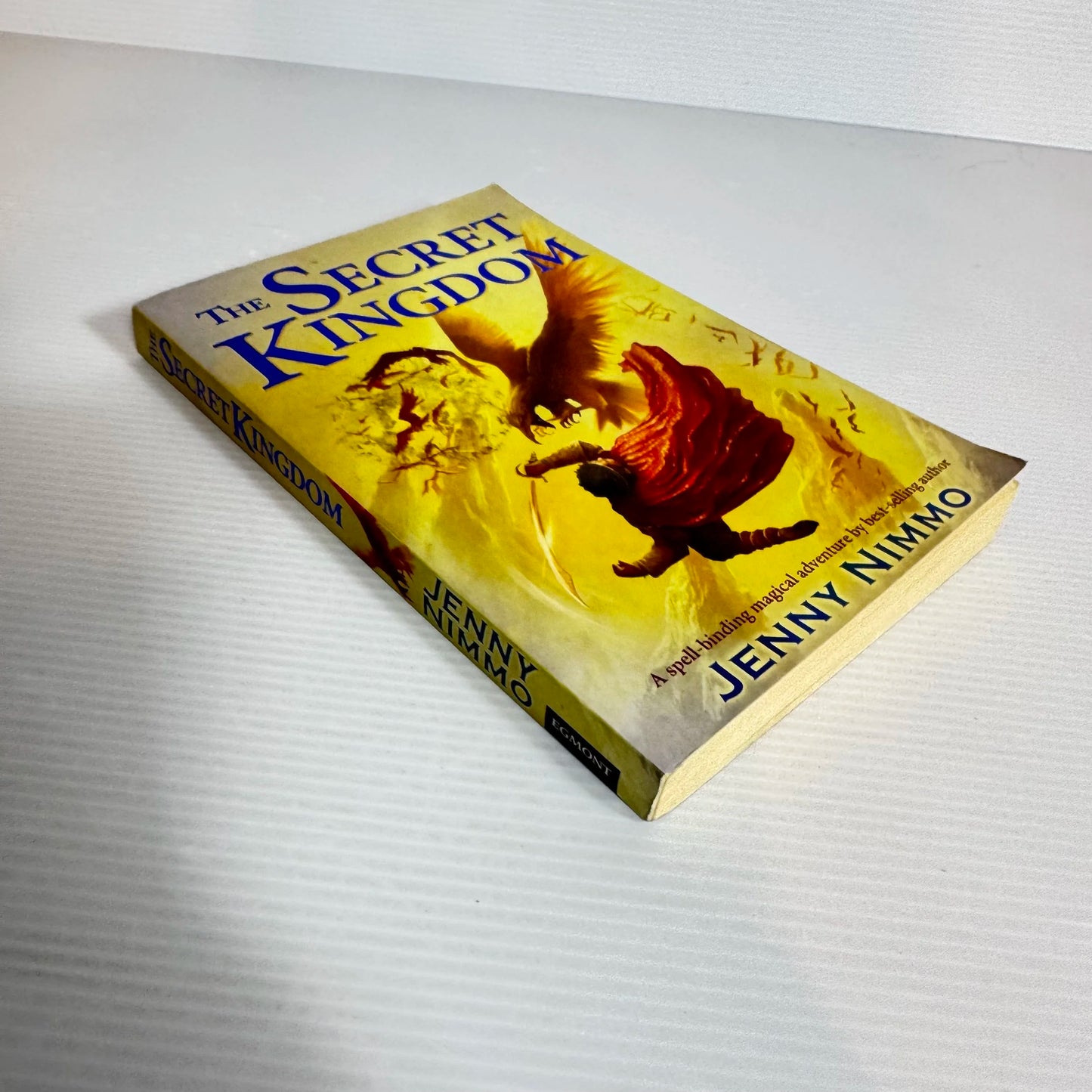 The Secret Kingdom - Jenny Nimmo