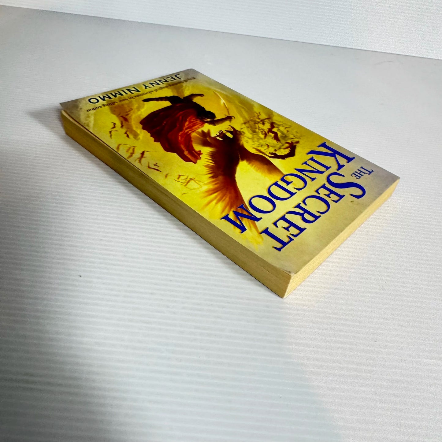 The Secret Kingdom - Jenny Nimmo