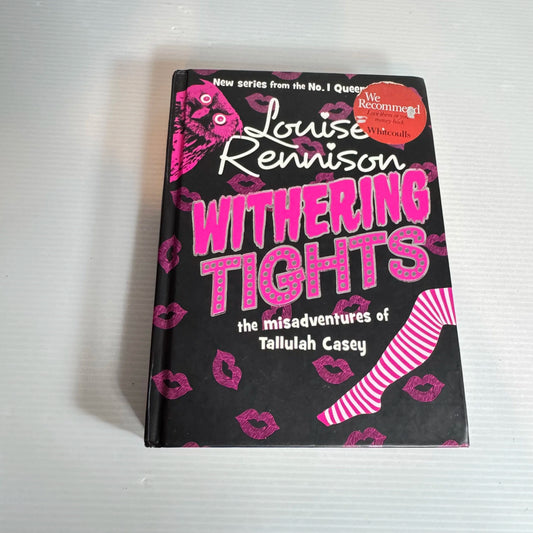 Withering Tights - Louise Rennison