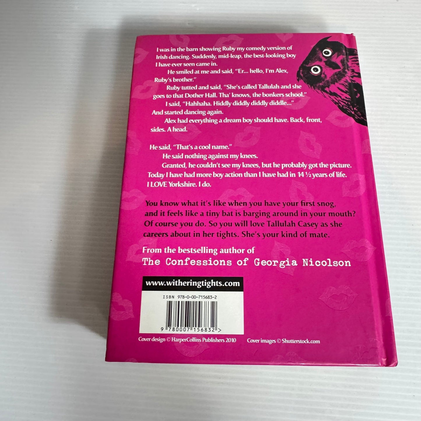 Withering Tights - Louise Rennison