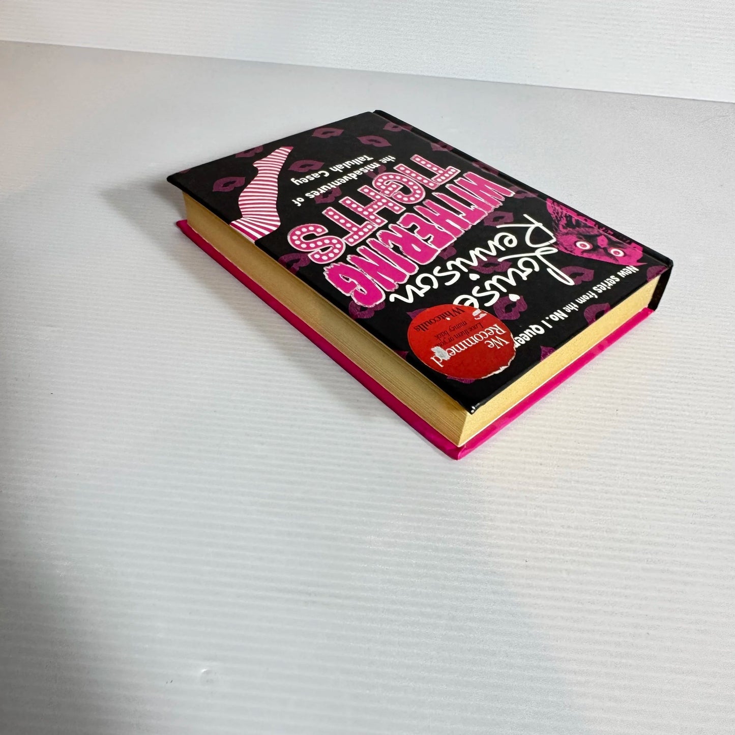 Withering Tights - Louise Rennison