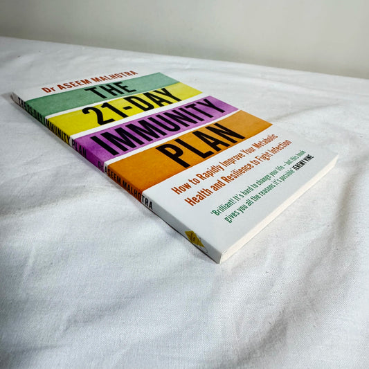 The 21-Day Immunity Plan - Jeremy Vine