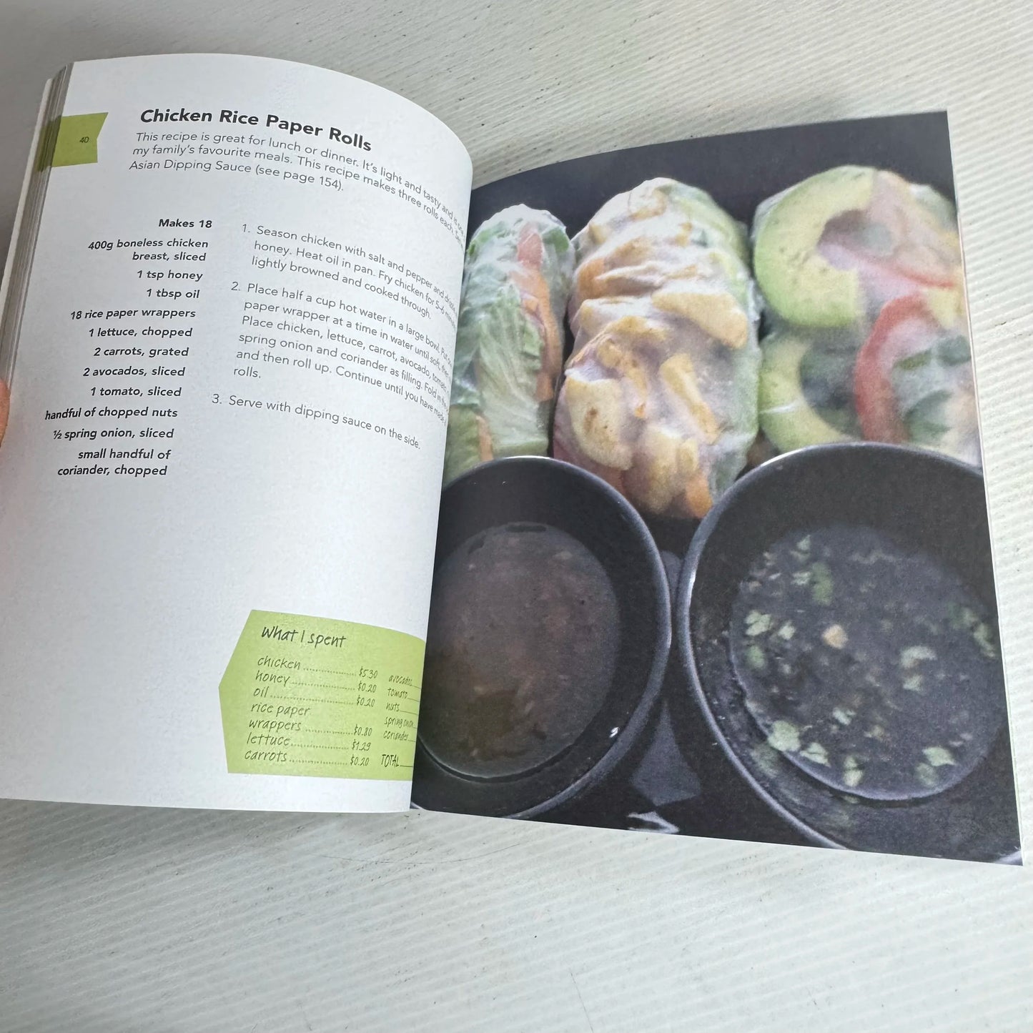 Feed A Family of Six for Under $20 : Budget-Friendly Recipes from Facebook Sensation Jas McPhee