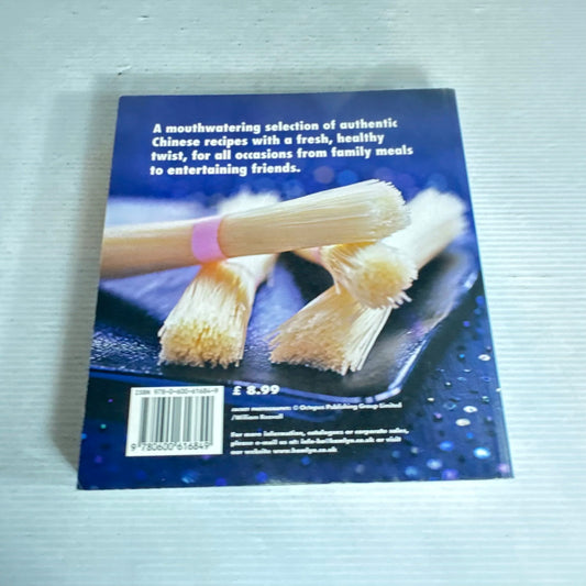 Fresh Chinese : Over 70 Healthy Recipes