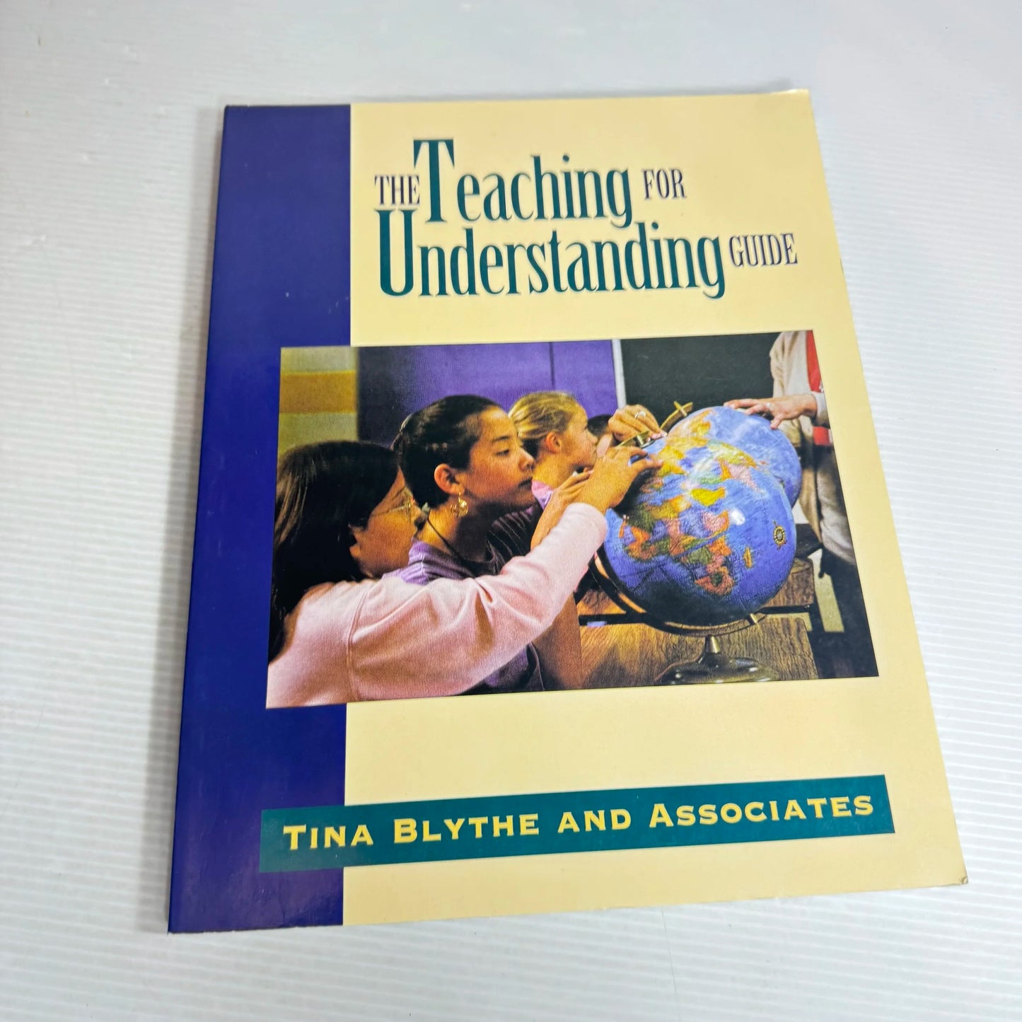 The Teaching for Understanding Guide - Tina Blythe and Associates