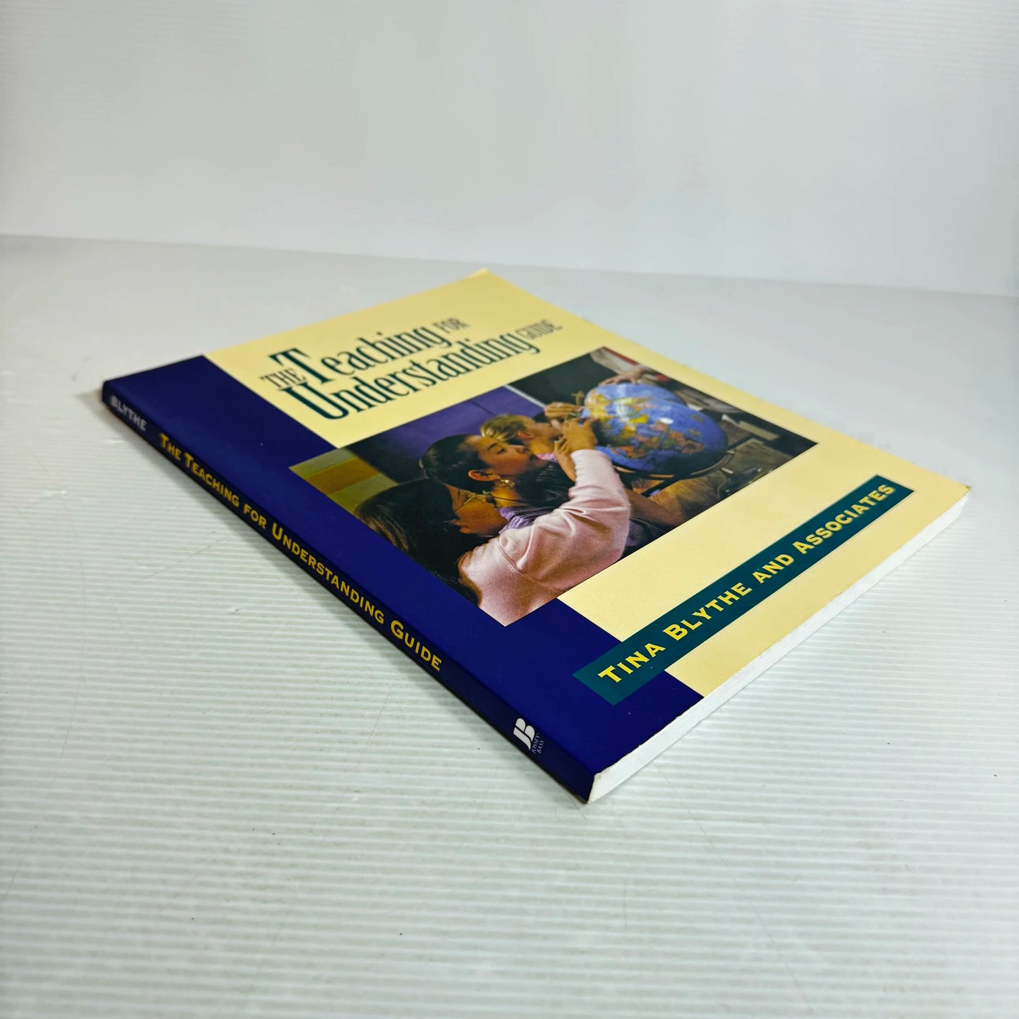 The Teaching for Understanding Guide - Tina Blythe and Associates