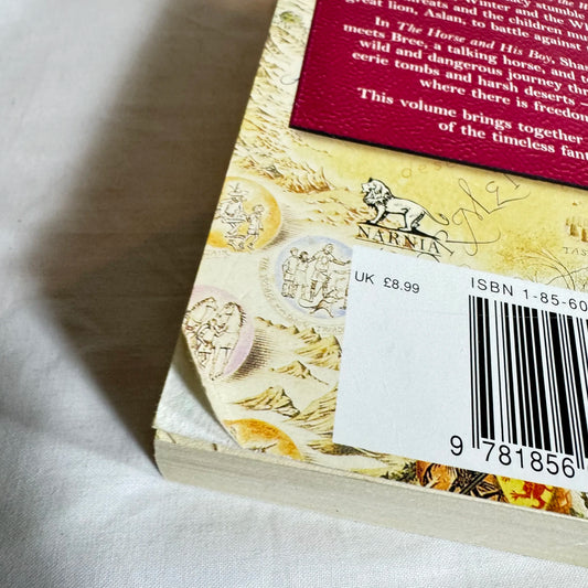 The Chronicles of Narnia - C.S. Lewis