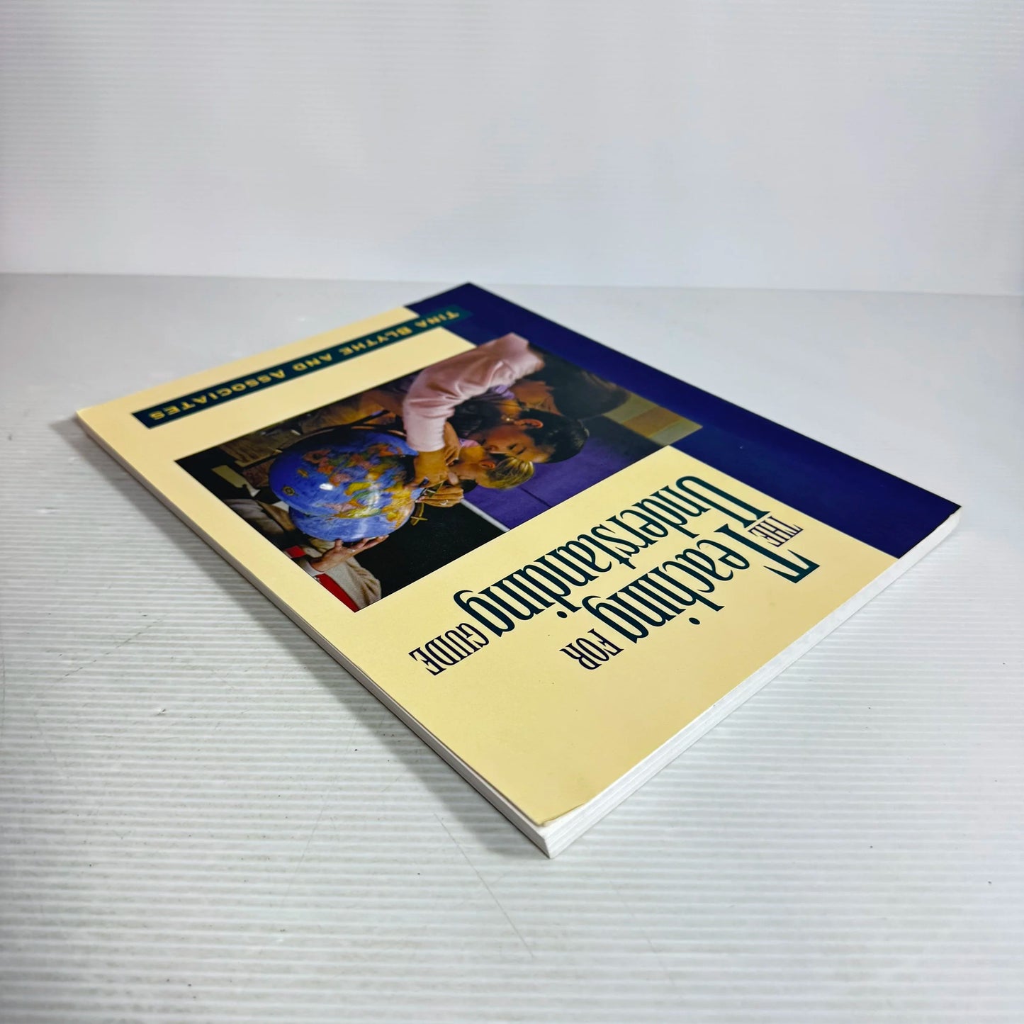 The Teaching for Understanding Guide - Tina Blythe and Associates