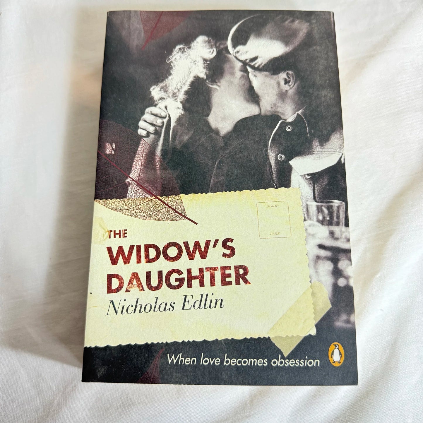 The Widow's Daughter - Nicholas Edlin