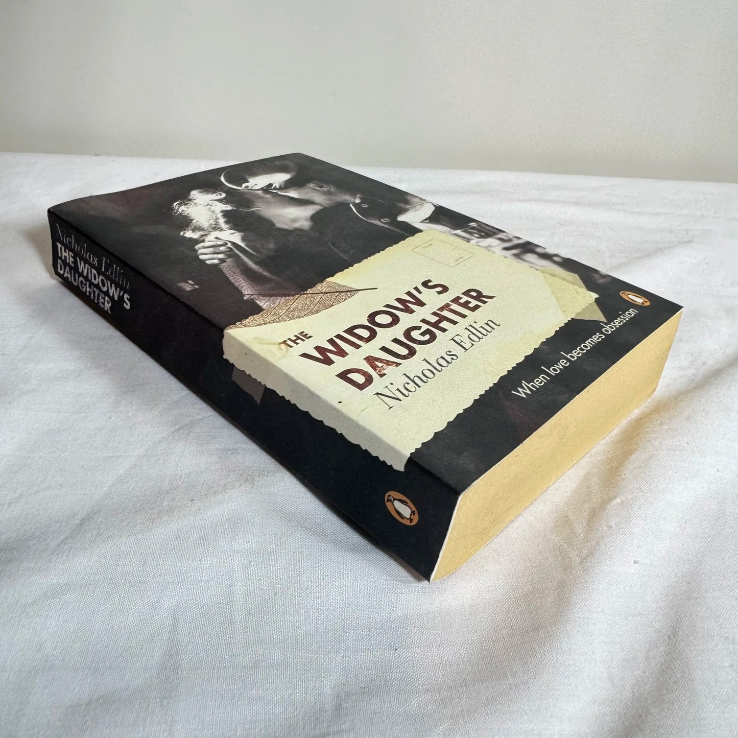 The Widow's Daughter - Nicholas Edlin