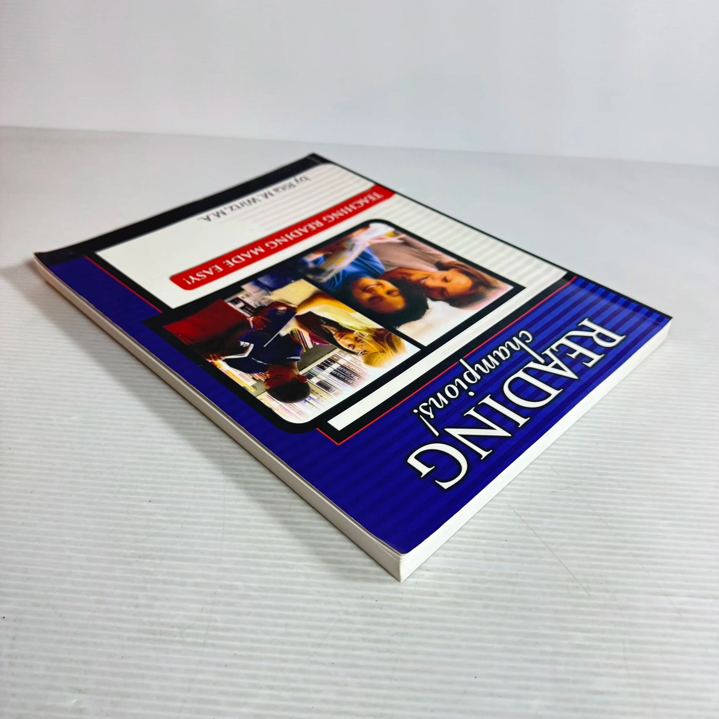 Reading Champions! Teaching Reading Made Easy! - Rita M. Wirtz, M.A.