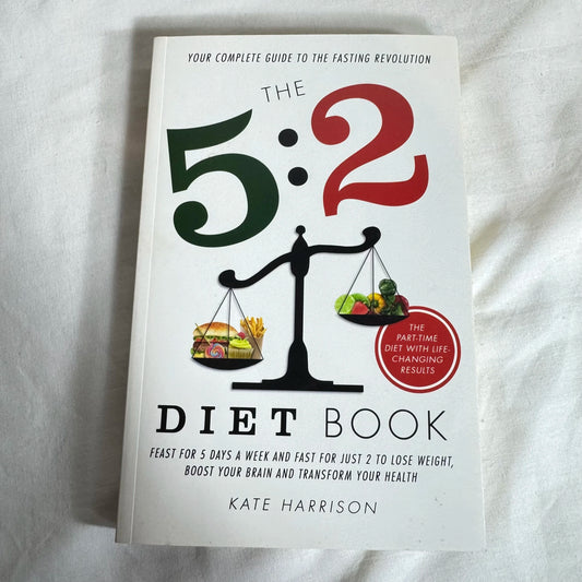 The 5:2 Diet Book - Kate Harrison