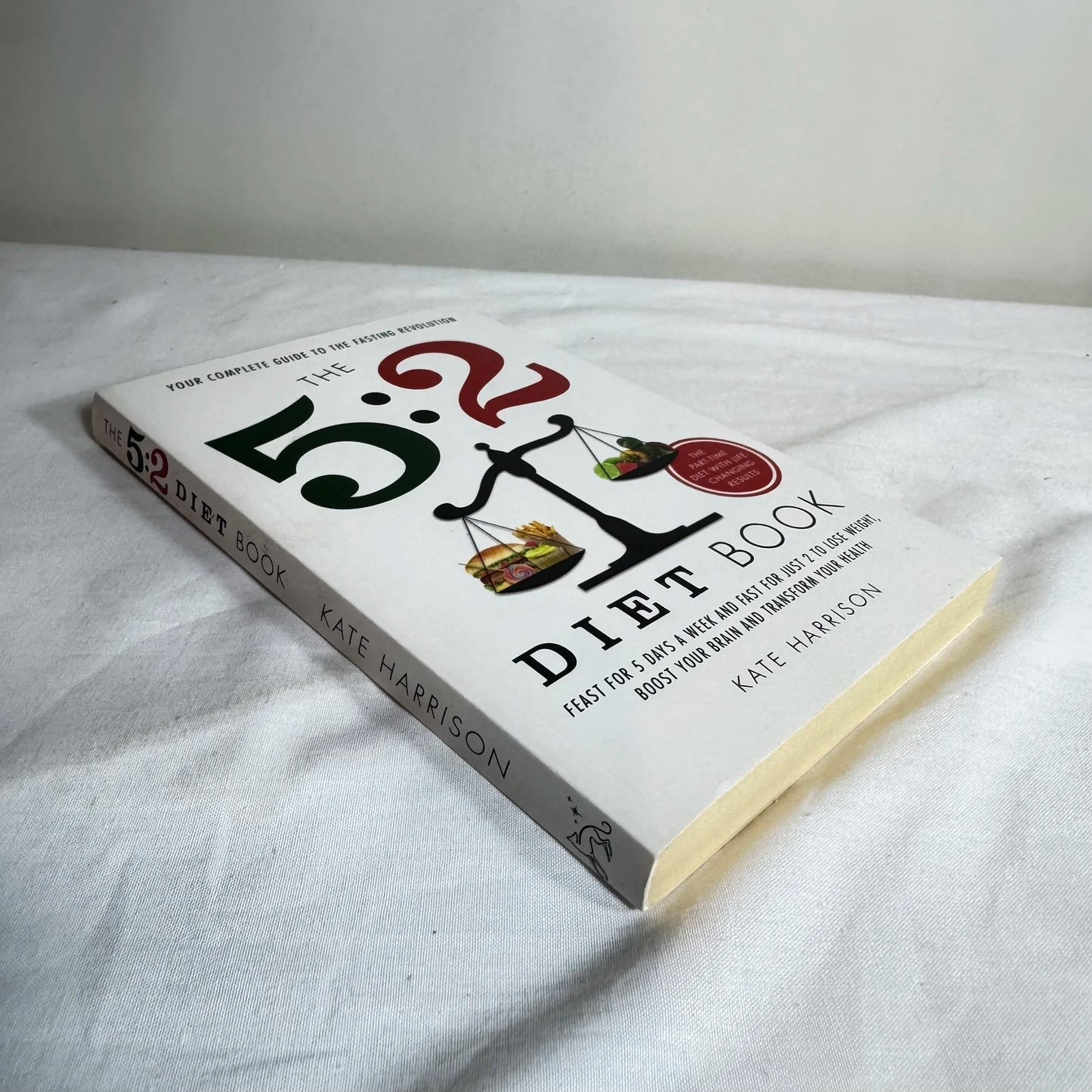 The 5:2 Diet Book - Kate Harrison