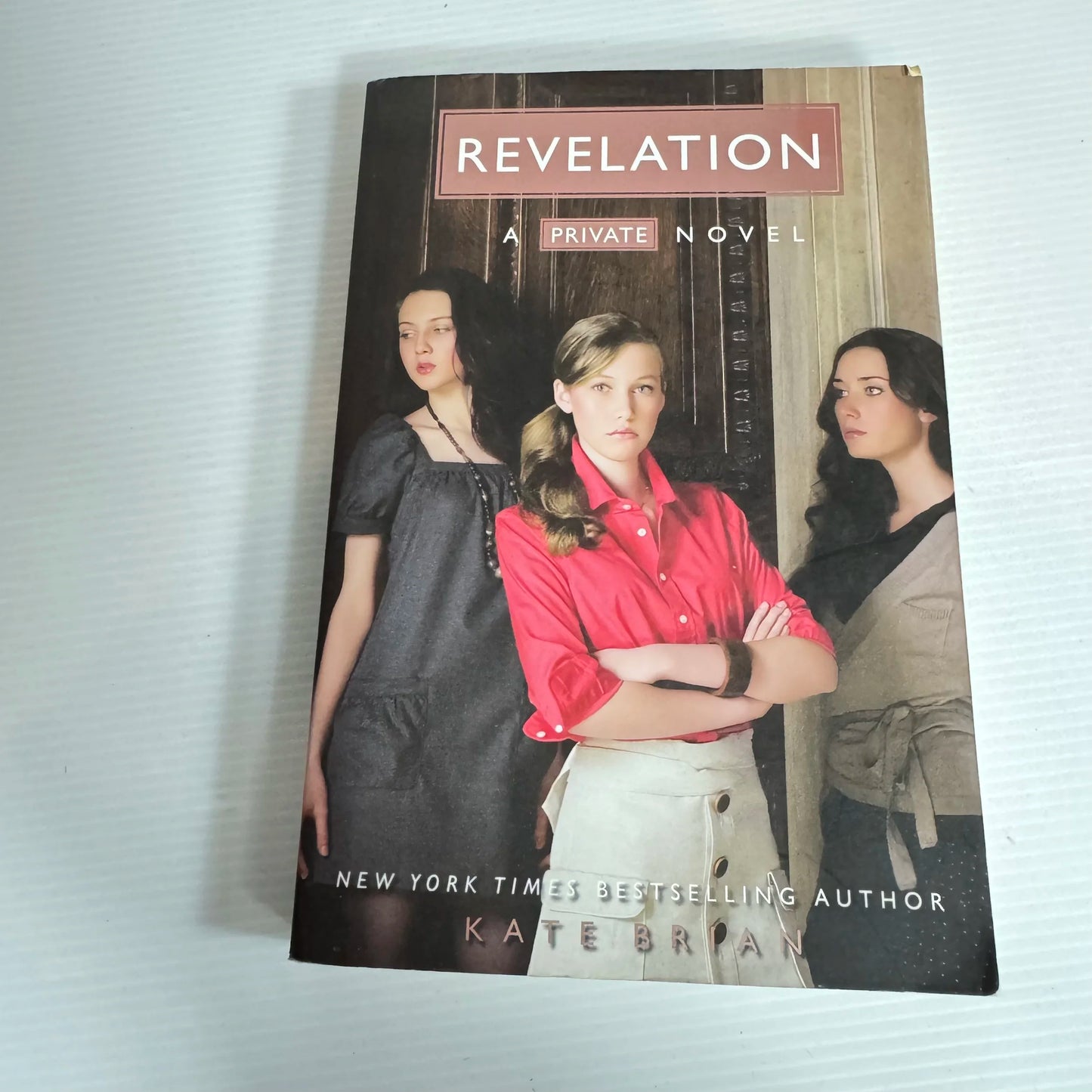 Revelation - Kate Brian