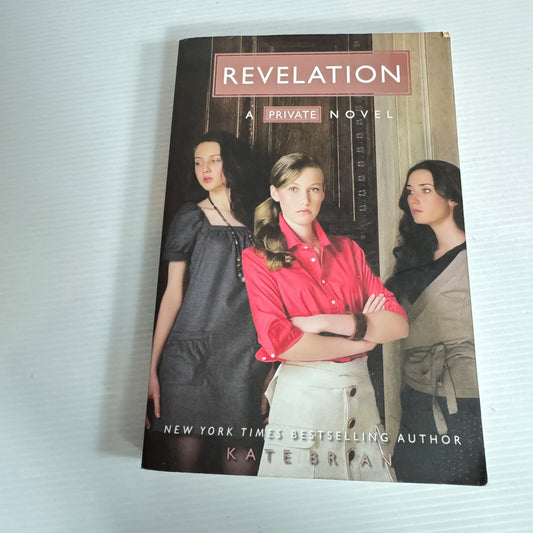 Revelation - Kate Brian